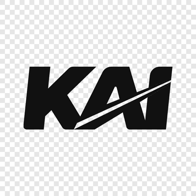 Kereta Api Indonesia black logo