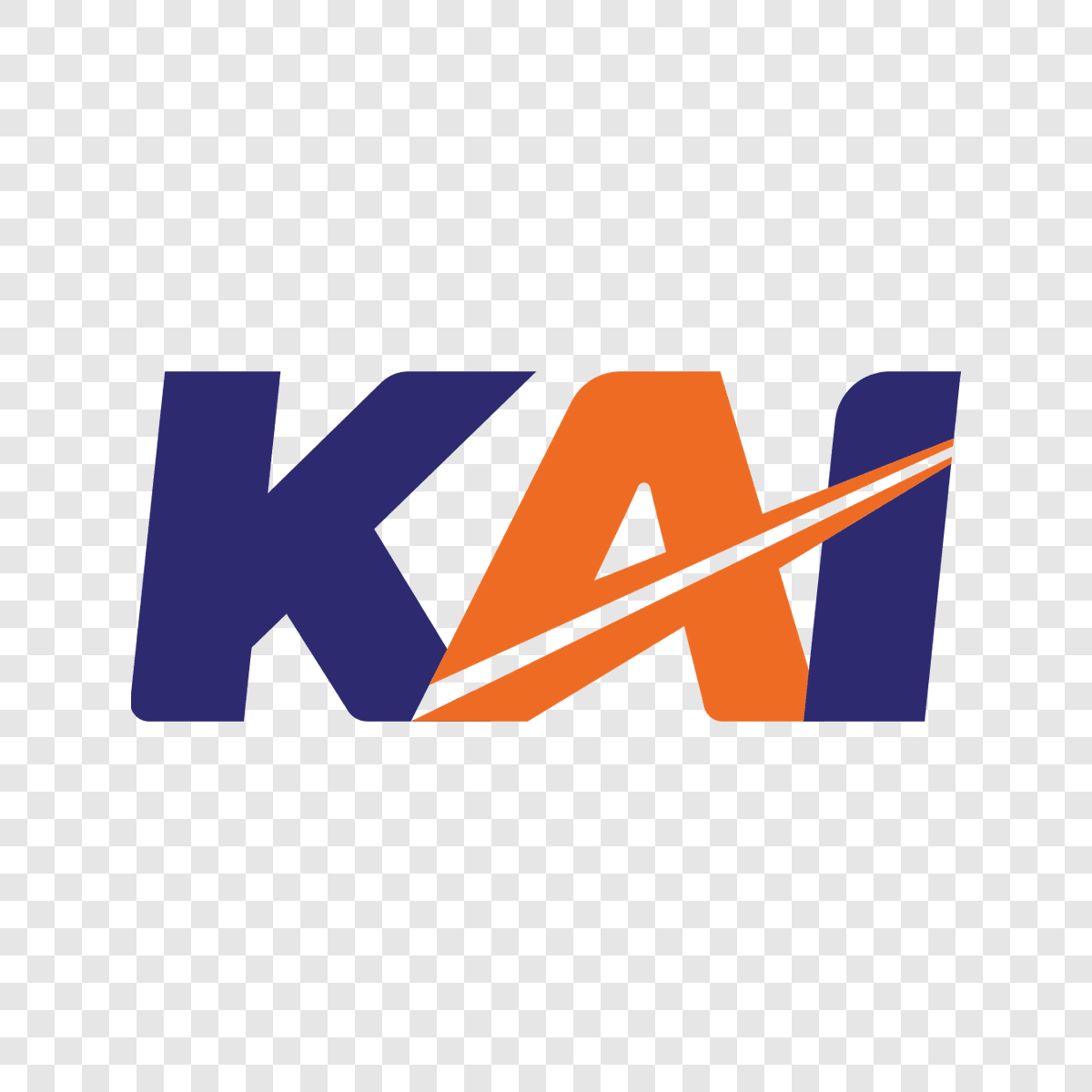 Kereta Api Indonesia logo transparent PNG