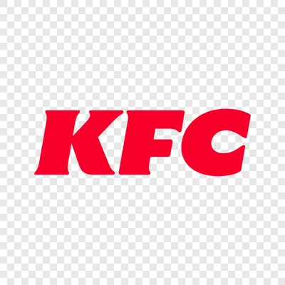 KFC logo transparent PNG