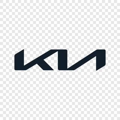 Kia logo transparent PNG