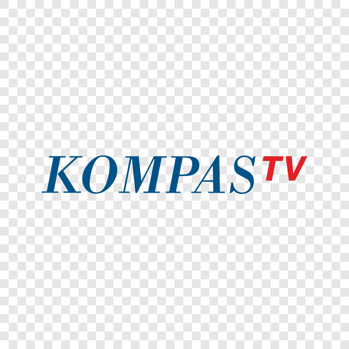 Kompas TV logo transparent PNG