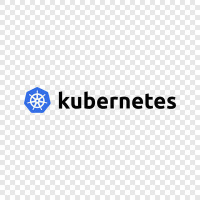 Kubernetes logo transparent PNG