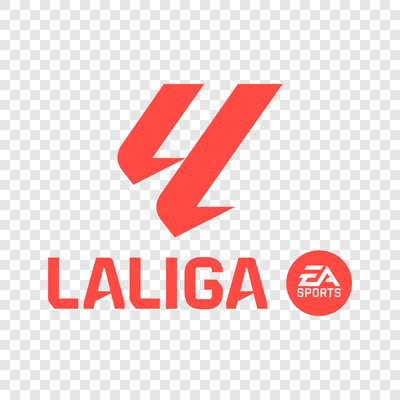 La Liga logo transparent PNG