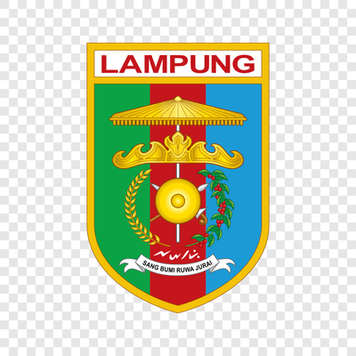 Lampung Province logo transparent PNG