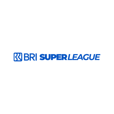 Liga 1 logo on white background