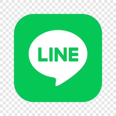 LINE logo transparent PNG