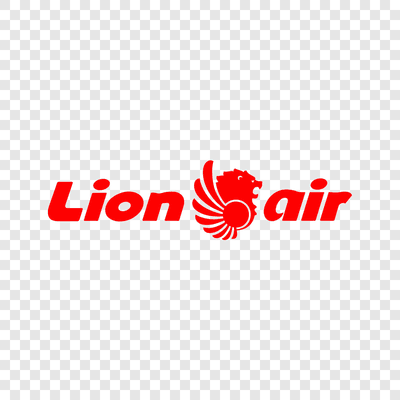 Lion Air logo transparent PNG