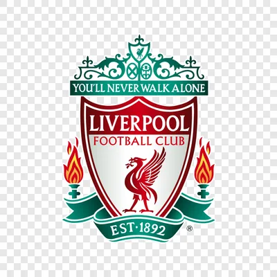 Liverpool logo transparent PNG