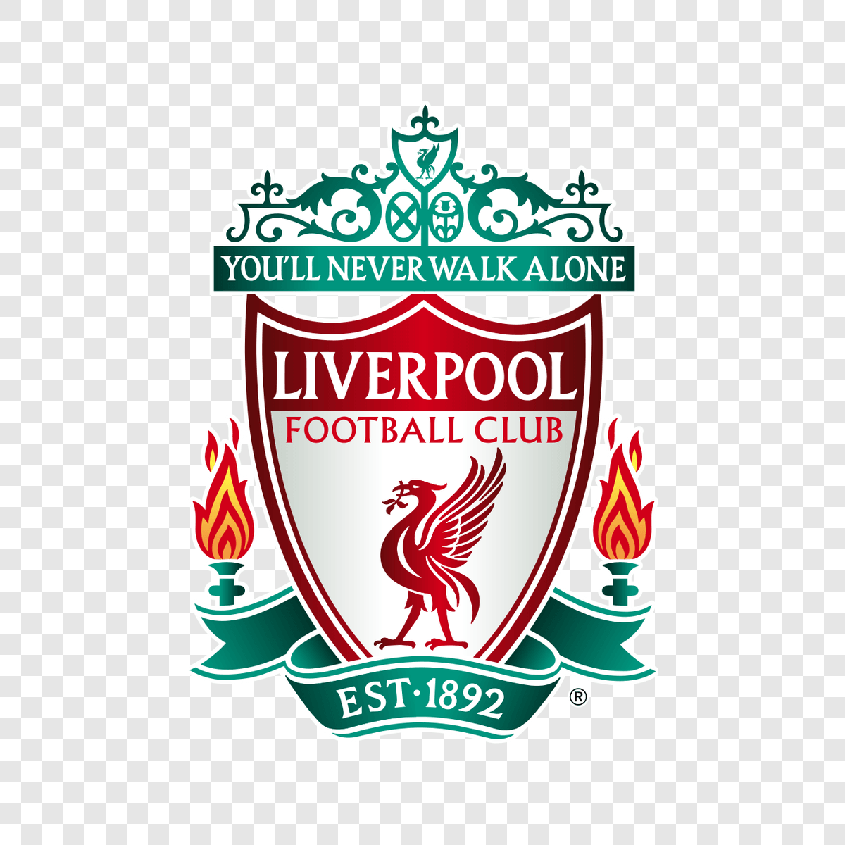 Liverpool logo transparent PNG