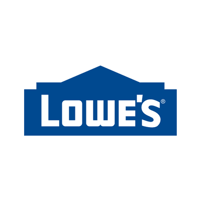 Lowe's logo on white background