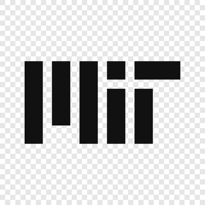 Massachusetts Institute of Technology black logo