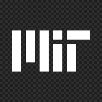 Massachusetts Institute of Technology white logo