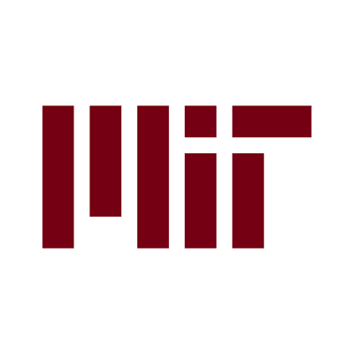 Massachusetts Institute of Technology logo on white background