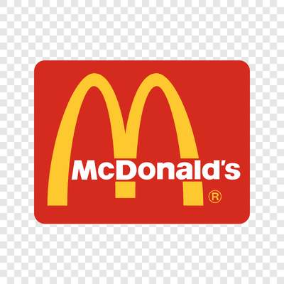 Logo McDonald's 1975–2006