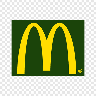 Logo McDonald's 2009
