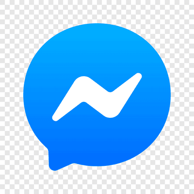 Logo Messenger 2018–2020