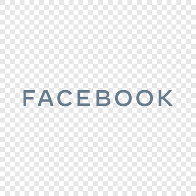 Logo Meta Platforms 2019–2021