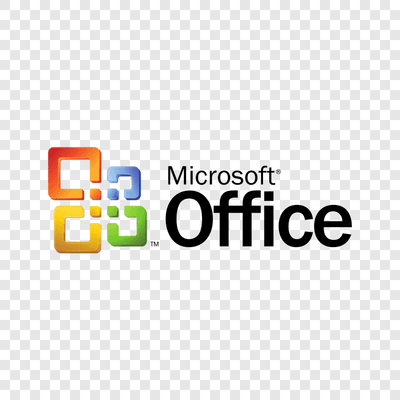 Logo Microsoft Office 2003–2007