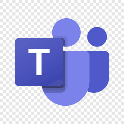 Microsoft Teams logo 2019–2025