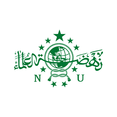 Logo Nahdlatul Ulama latar putih
