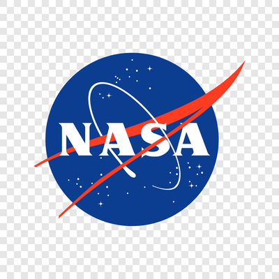 NASA logo transparent PNG