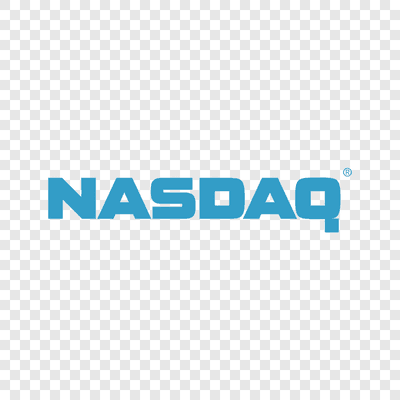 Nasdaq logo 1971–2014
