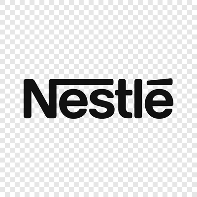 Nestlé black logo