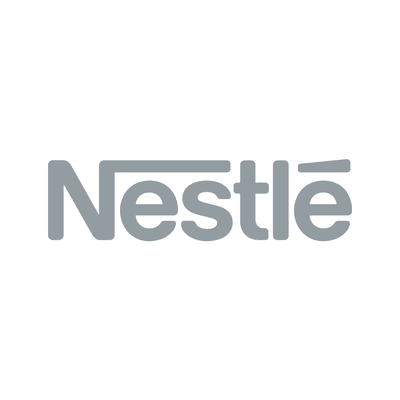 Nestlé logo on white background