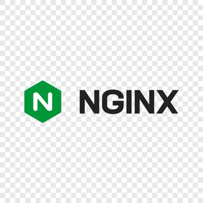NGINX logo transparent PNG