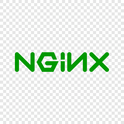 NGINX logo until 2024