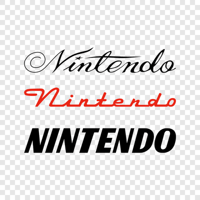 Nintendo logo 1960–1965