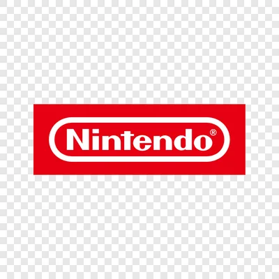 Nintendo logo transparent PNG