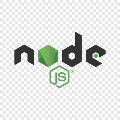 Node.js logo transparent PNG