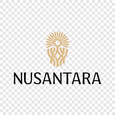 Nusantara logo transparent PNG