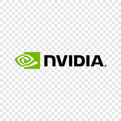 NVIDIA logo transparent PNG