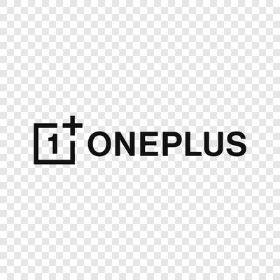 OnePlus black logo
