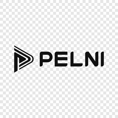 Pelni black logo
