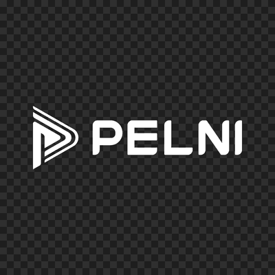 Pelni white logo