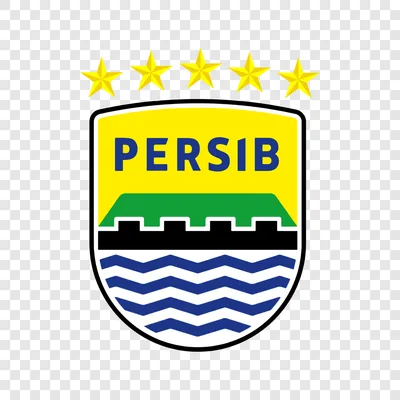 Persib Bandung logo transparent PNG