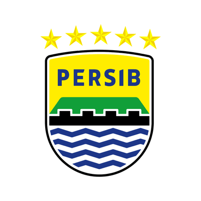 Persib Bandung logo on white background