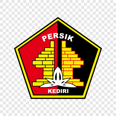 Logo Persik Kediri PNG transparan