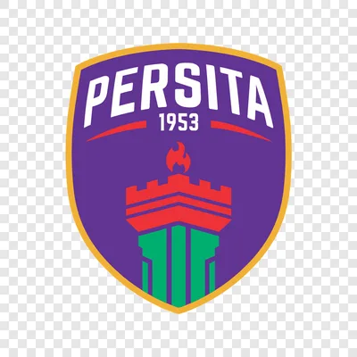 Persita Tangerang logo transparent PNG