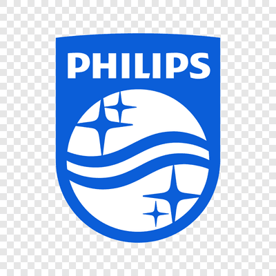 Philips logo transparent PNG