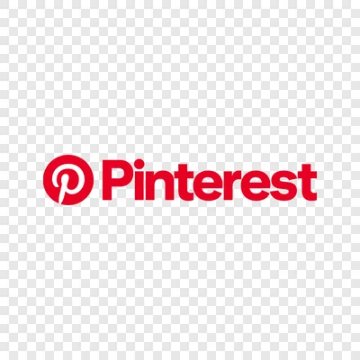 Pinterest logo transparent PNG