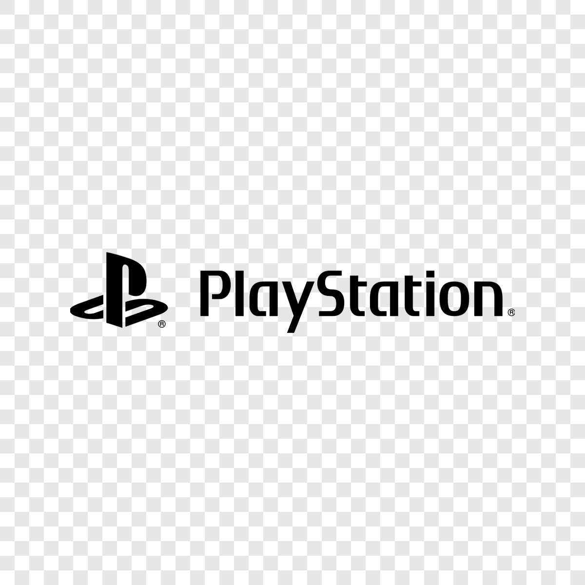 PlayStation logo transparent PNG