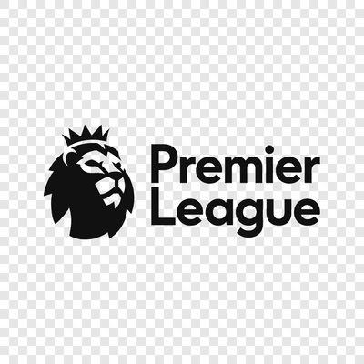 Premier League black logo