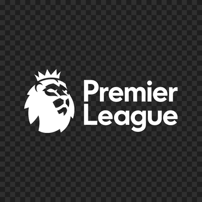 Premier League white logo