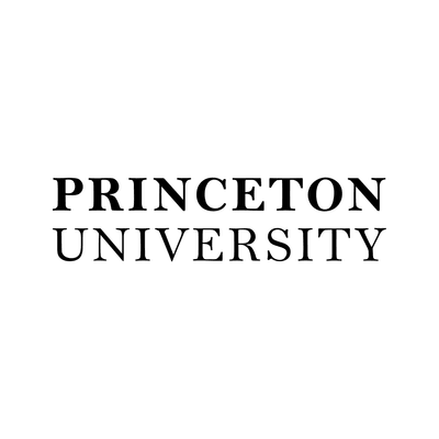 Logo Princeton University latar putih