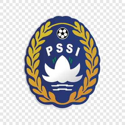 Logo Persatuan Sepak Bola Seluruh Indonesia PNG transparan