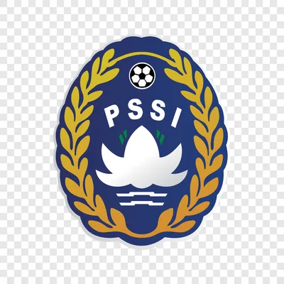 PSSI logo transparent PNG